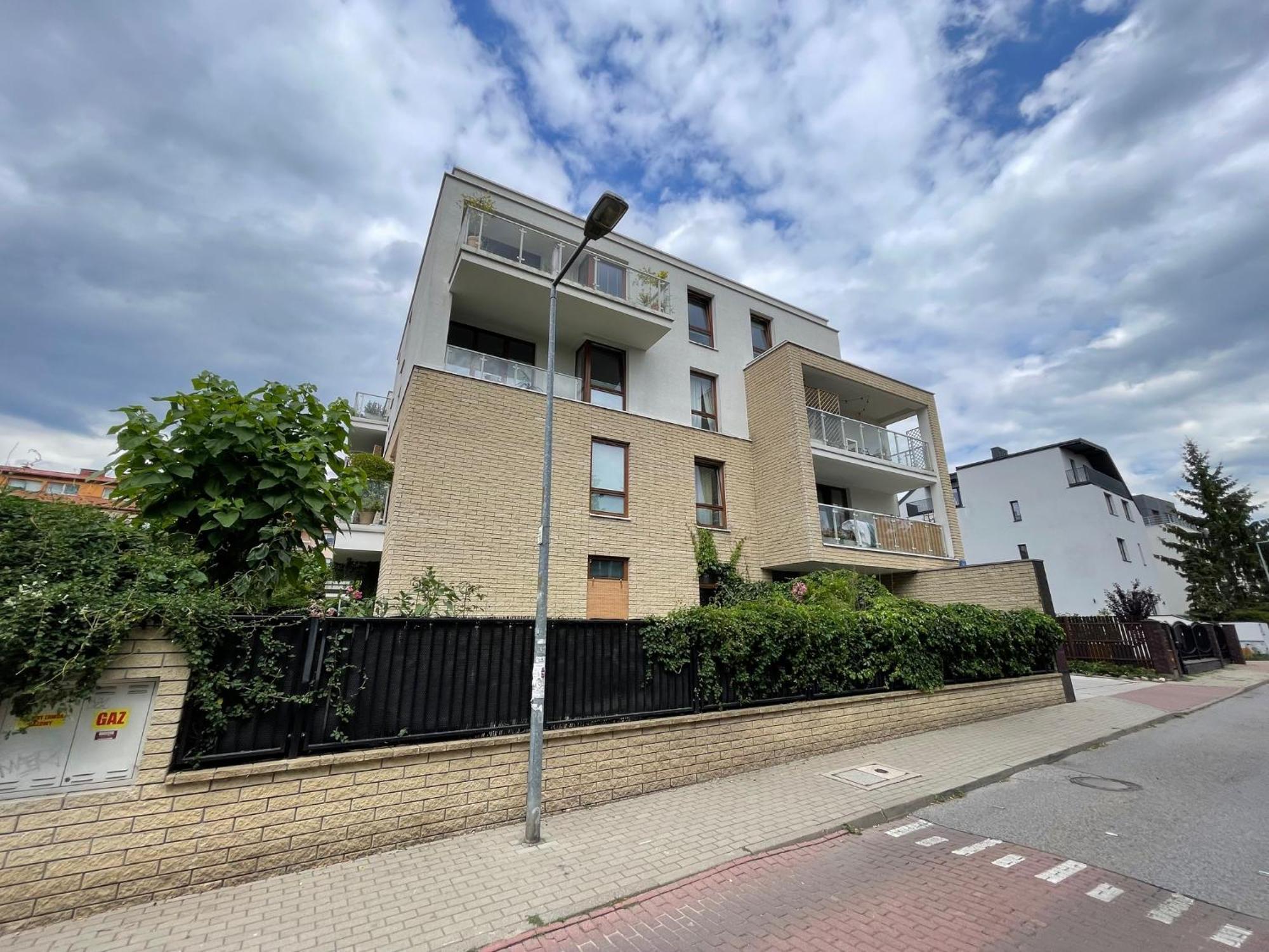 Apartament Elegant Kiprow Βαρσοβία Εξωτερικό φωτογραφία