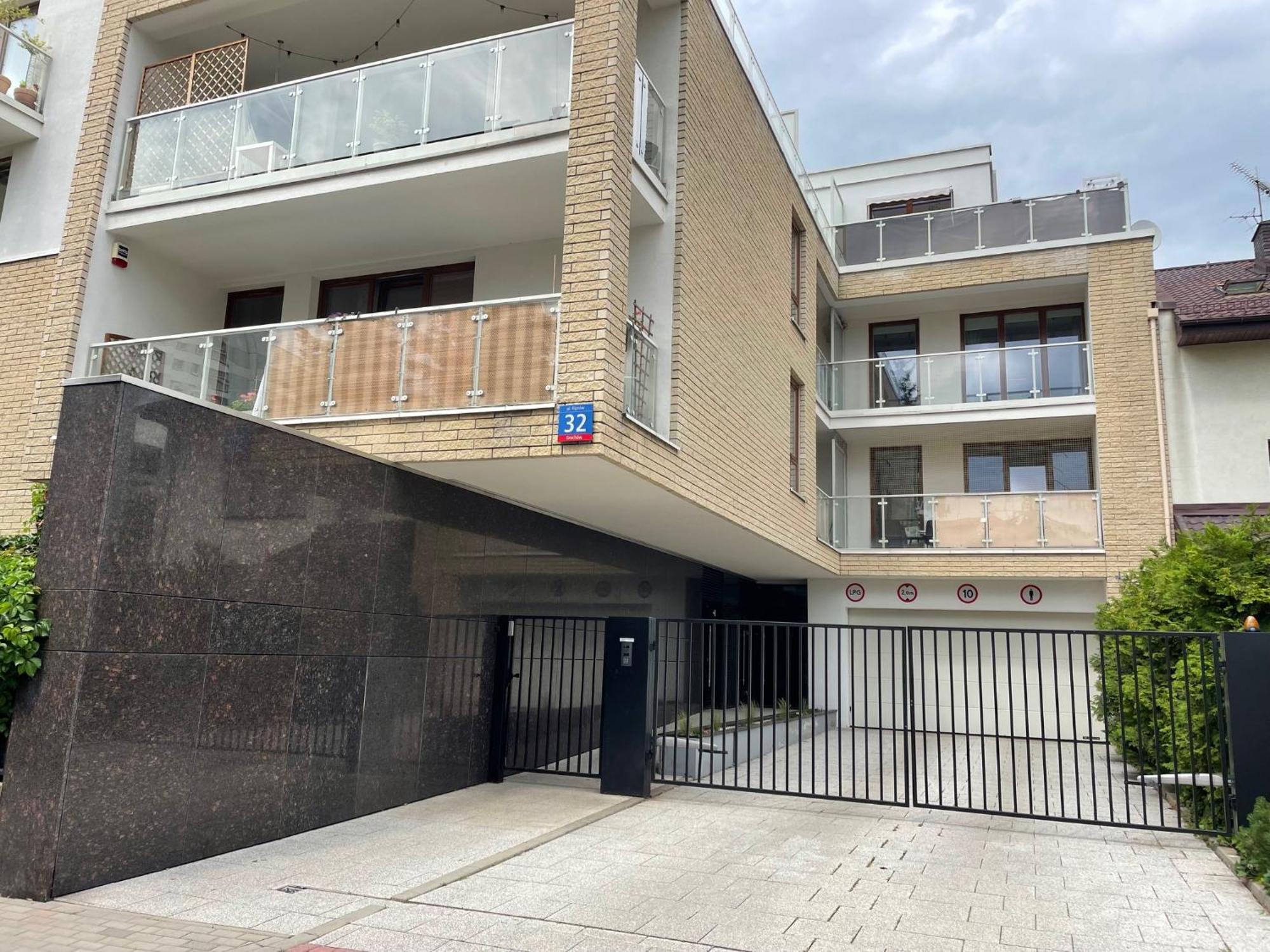 Apartament Elegant Kiprow Βαρσοβία Εξωτερικό φωτογραφία