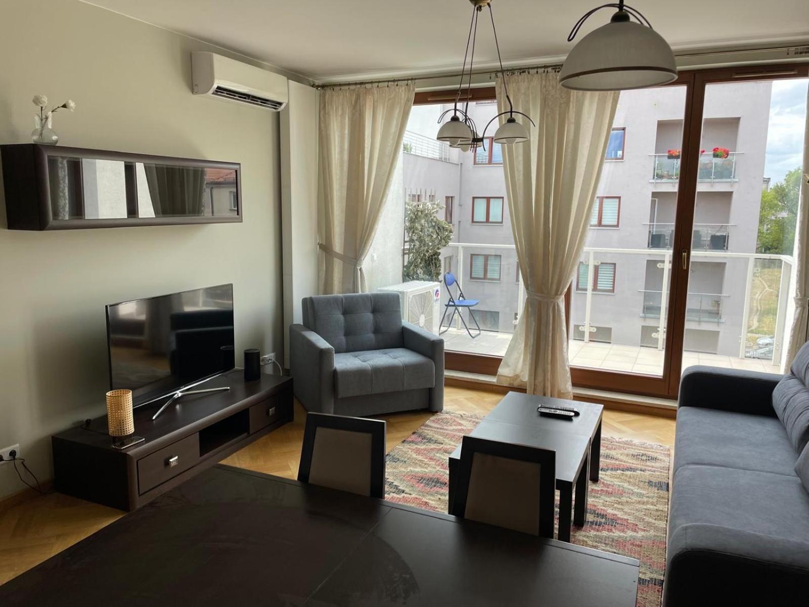 Apartament Elegant Kiprow Βαρσοβία Εξωτερικό φωτογραφία