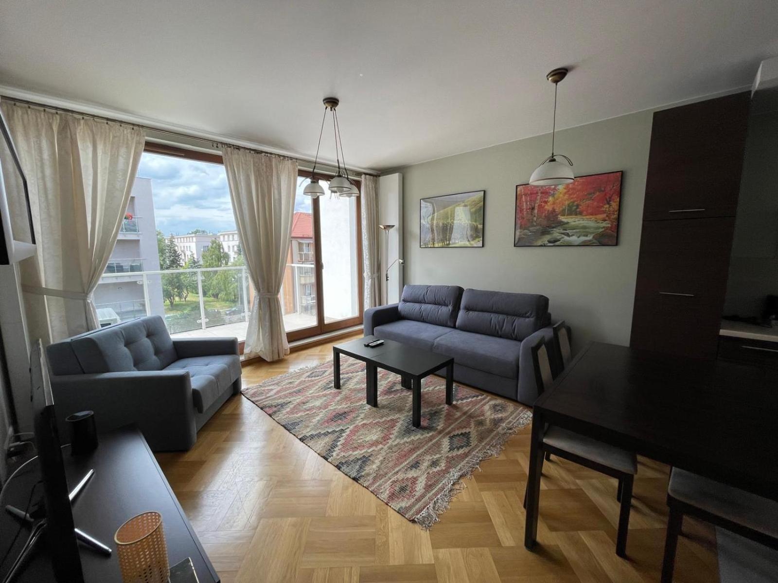 Apartament Elegant Kiprow Βαρσοβία Εξωτερικό φωτογραφία