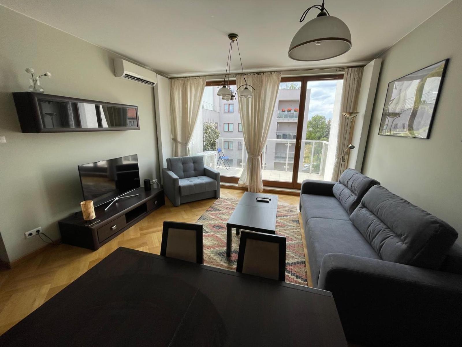 Apartament Elegant Kiprow Βαρσοβία Εξωτερικό φωτογραφία