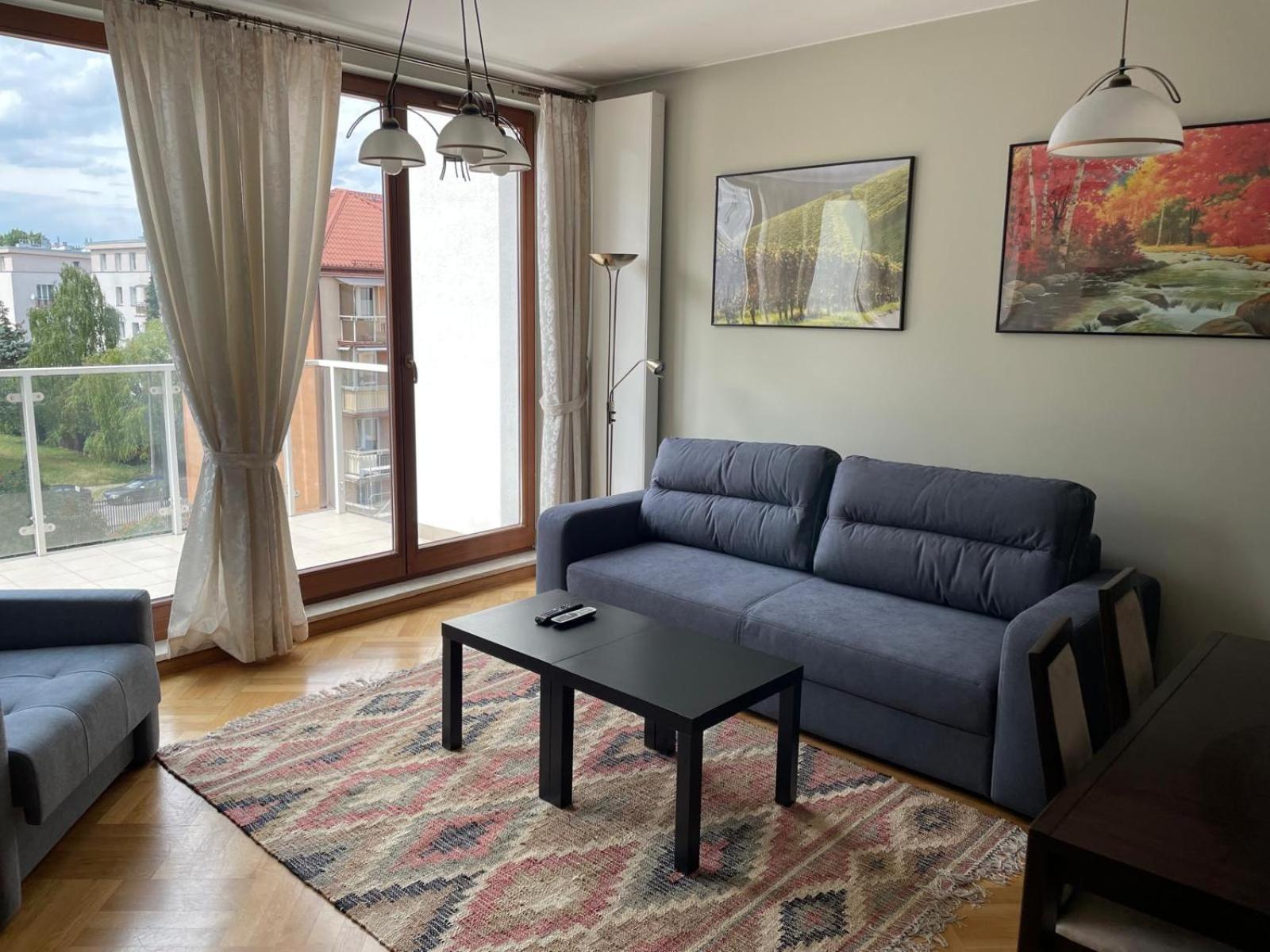 Apartament Elegant Kiprow Βαρσοβία Εξωτερικό φωτογραφία