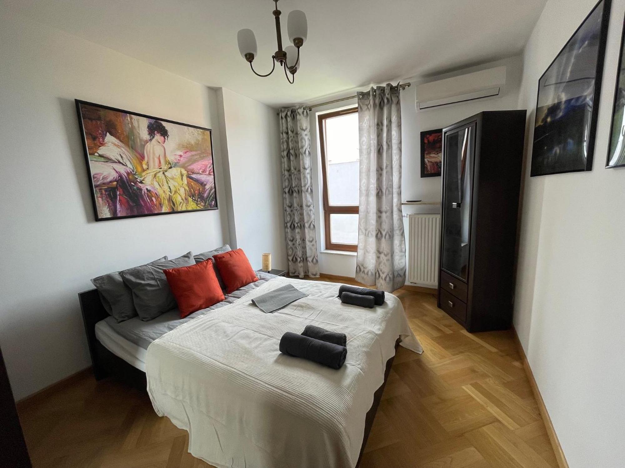 Apartament Elegant Kiprow Βαρσοβία Εξωτερικό φωτογραφία